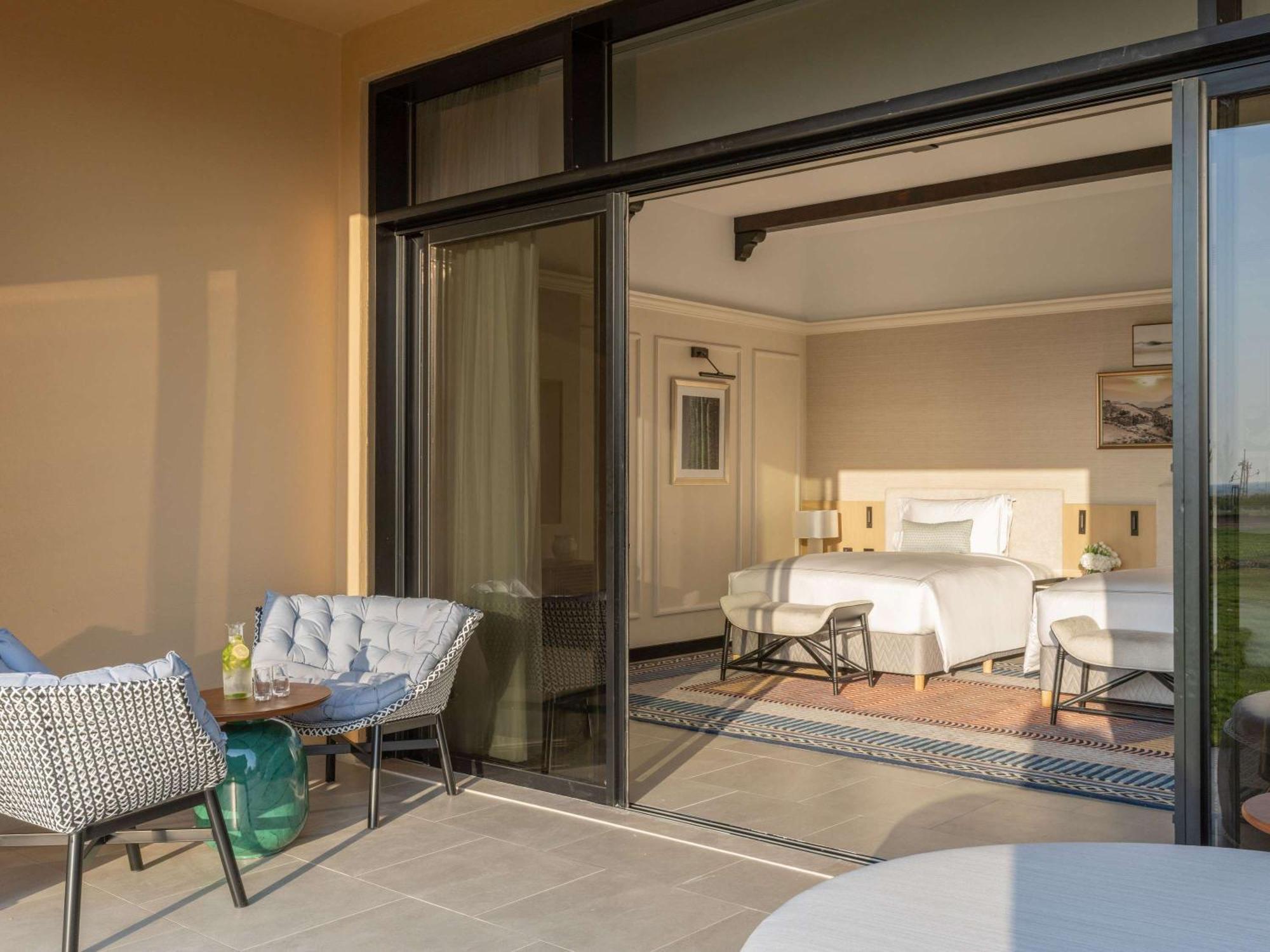 Sofitel Al Hamra Beach Resort ラアス・アル・ハイマ エクステリア 写真