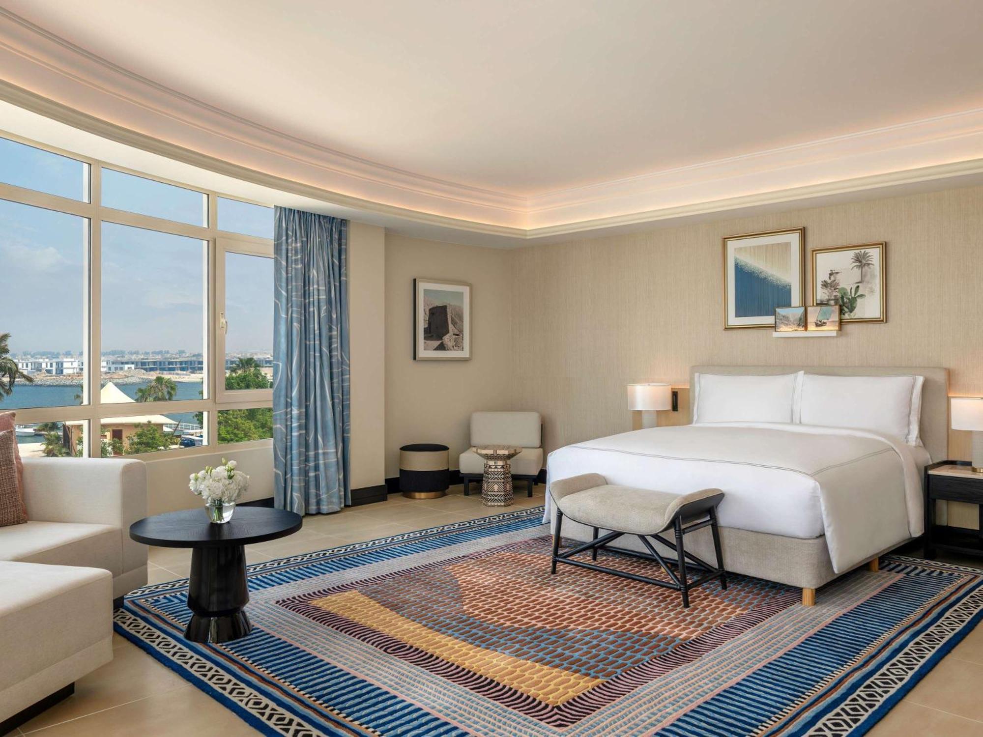 Sofitel Al Hamra Beach Resort ラアス・アル・ハイマ エクステリア 写真