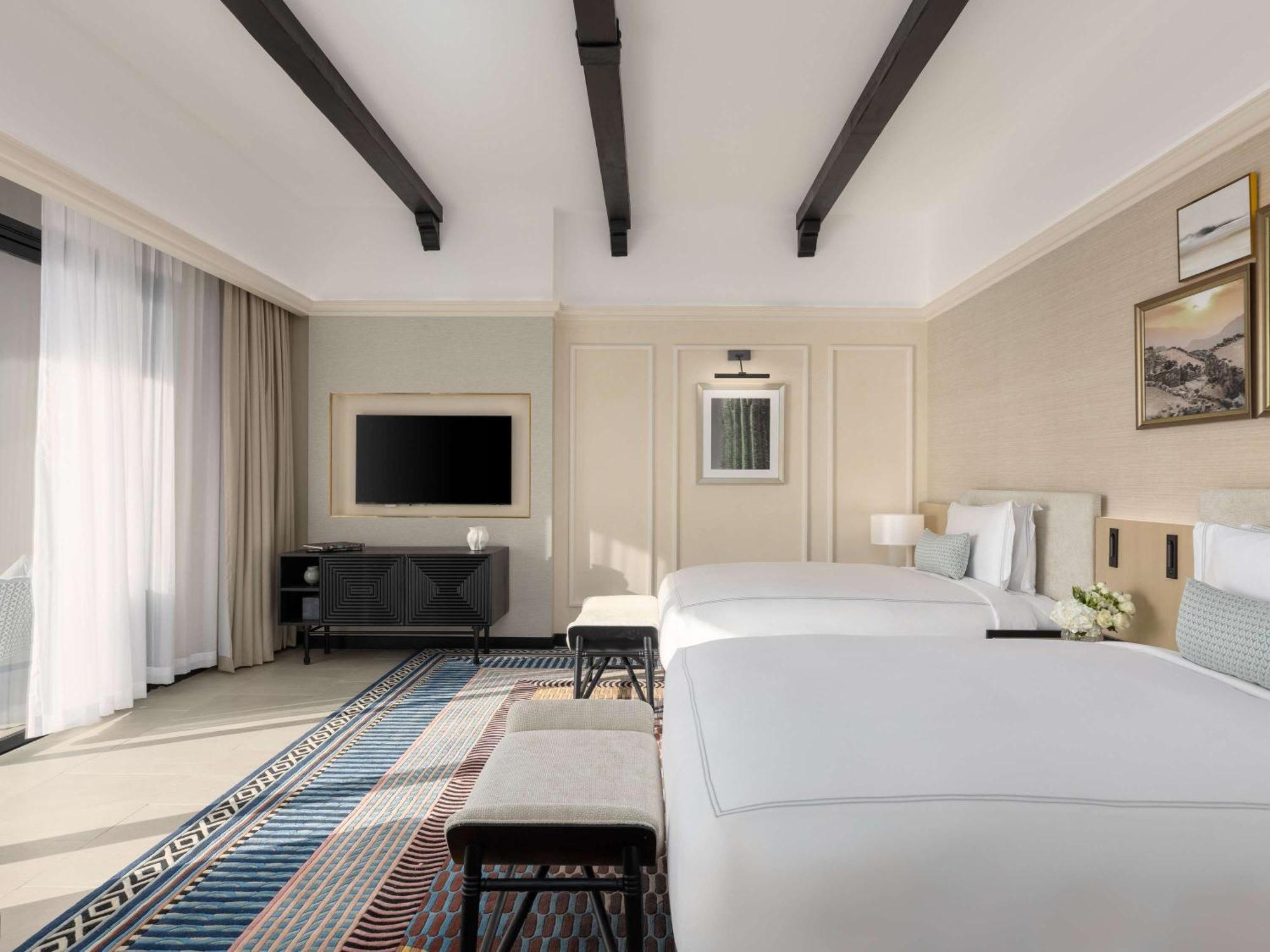 Sofitel Al Hamra Beach Resort ラアス・アル・ハイマ エクステリア 写真