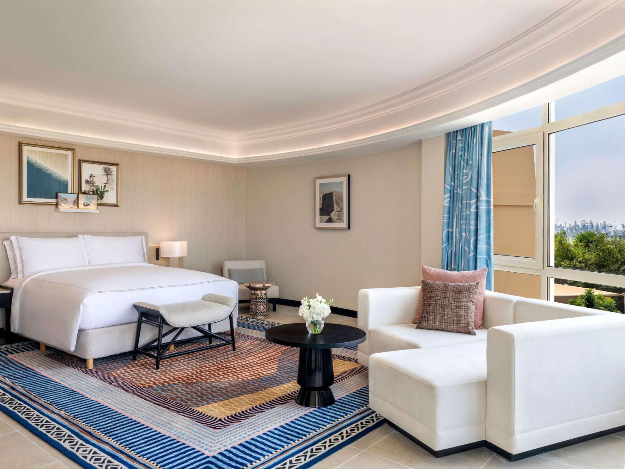 Sofitel Al Hamra Beach Resort ラアス・アル・ハイマ エクステリア 写真