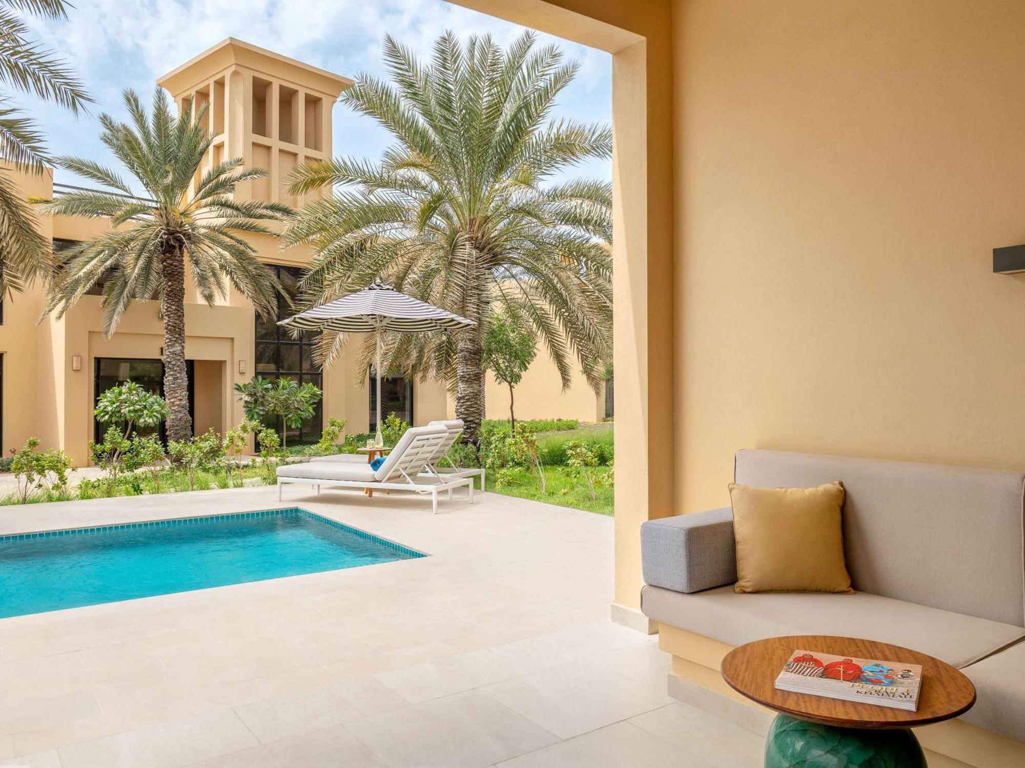 Sofitel Al Hamra Beach Resort ラアス・アル・ハイマ エクステリア 写真