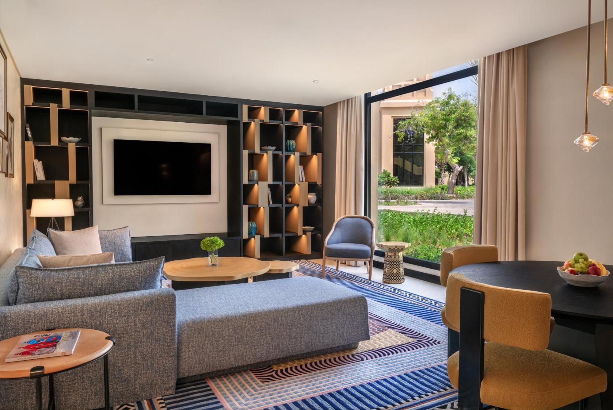 Sofitel Al Hamra Beach Resort ラアス・アル・ハイマ エクステリア 写真