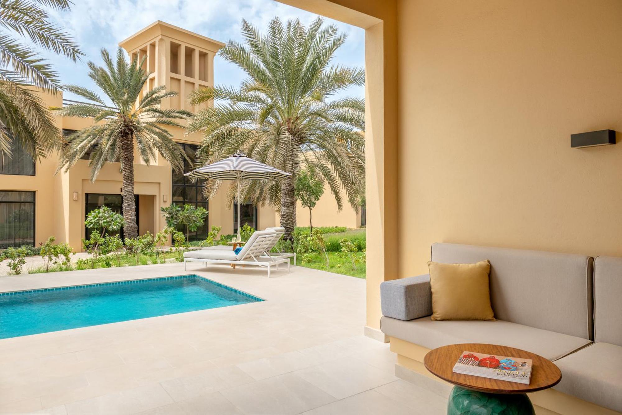 Sofitel Al Hamra Beach Resort ラアス・アル・ハイマ エクステリア 写真