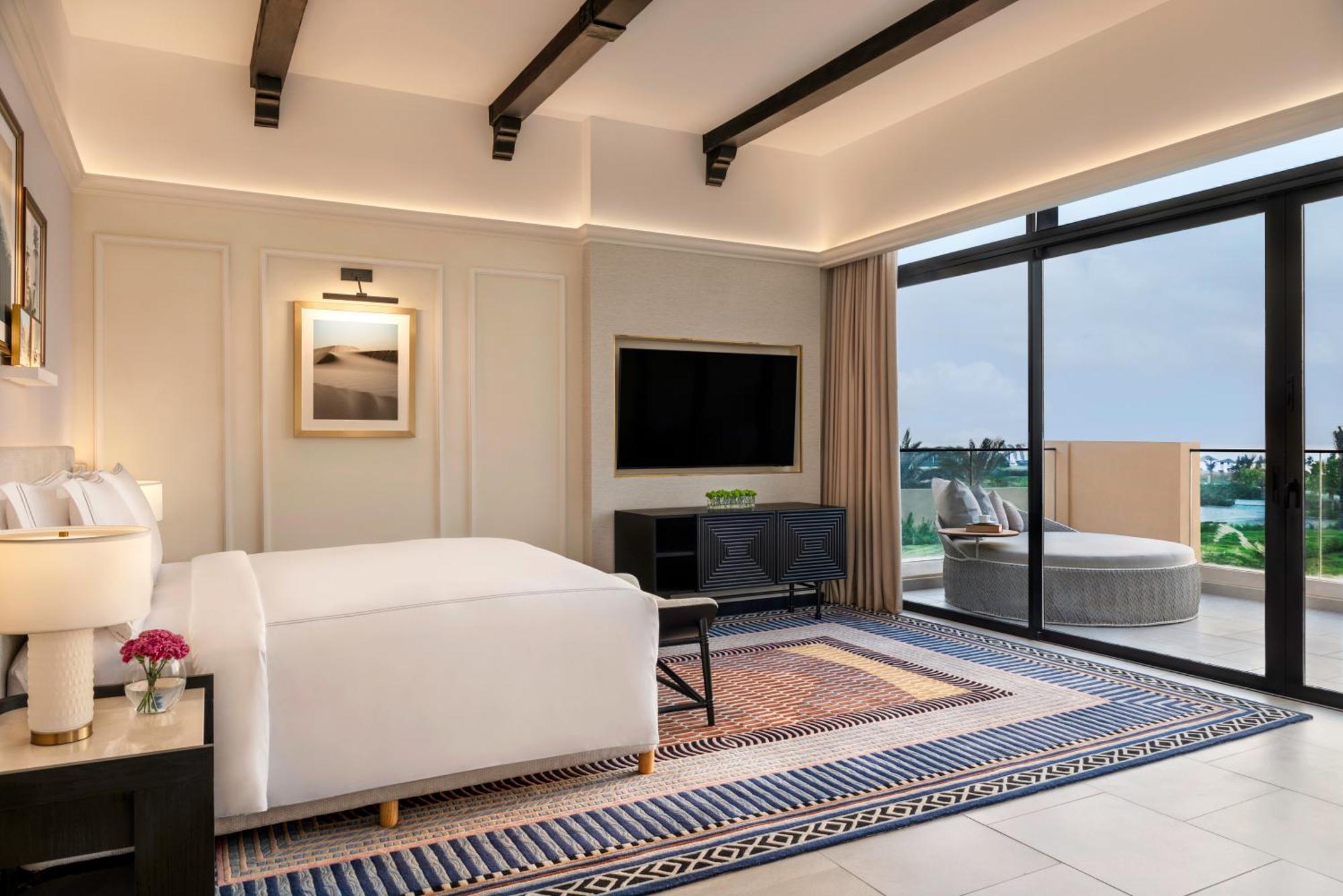 Sofitel Al Hamra Beach Resort ラアス・アル・ハイマ エクステリア 写真