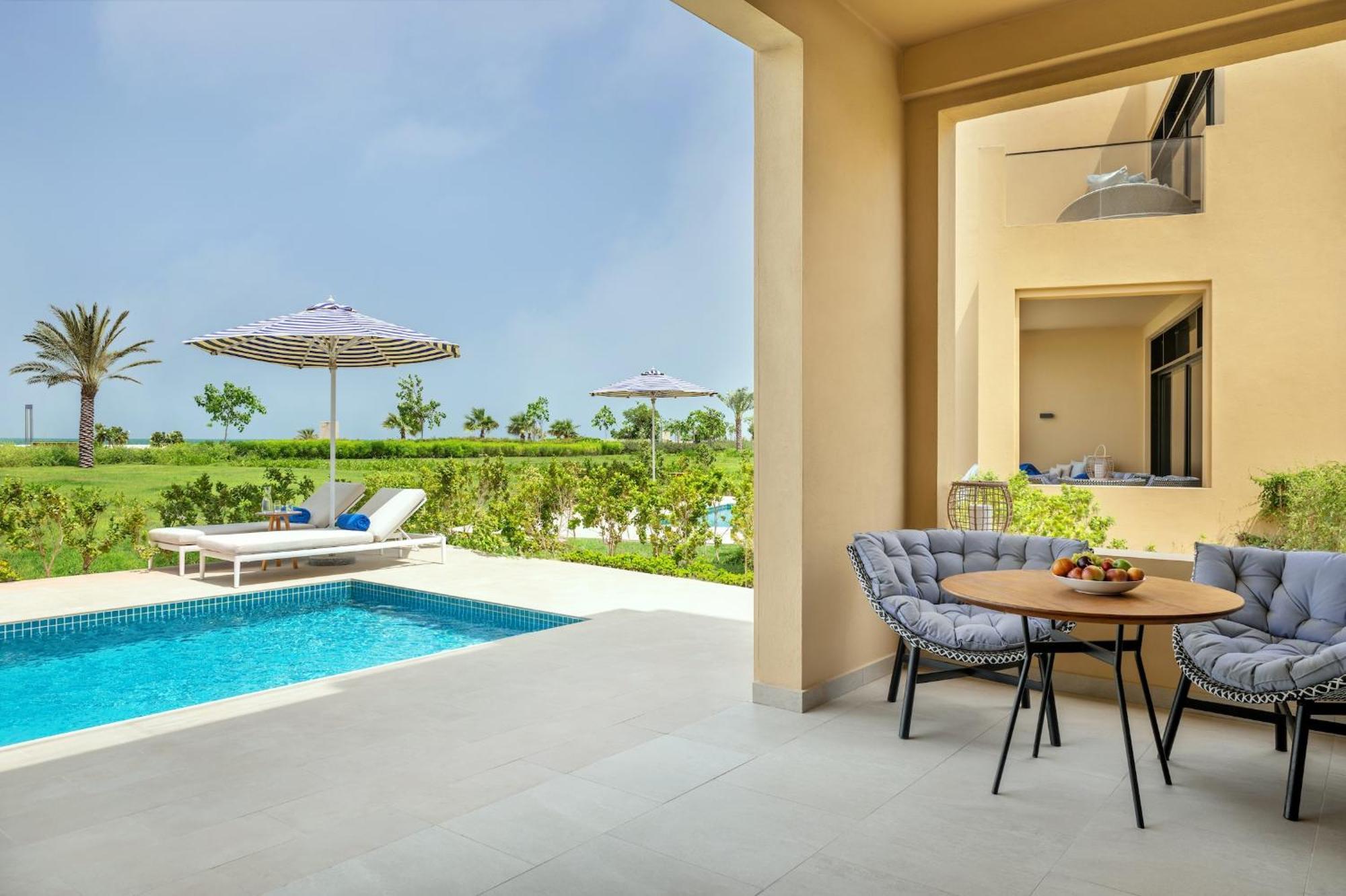 Sofitel Al Hamra Beach Resort ラアス・アル・ハイマ エクステリア 写真