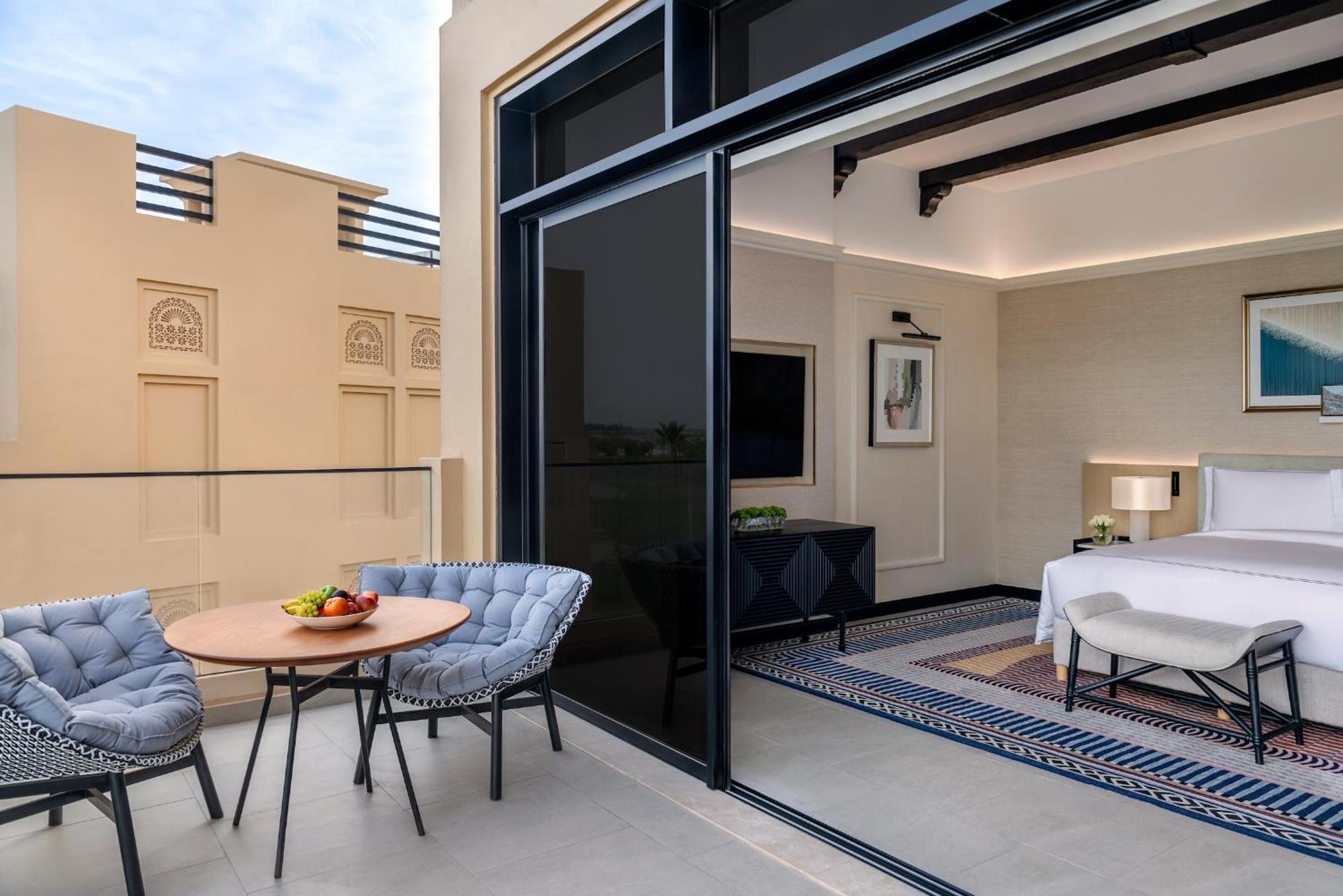 Sofitel Al Hamra Beach Resort ラアス・アル・ハイマ エクステリア 写真
