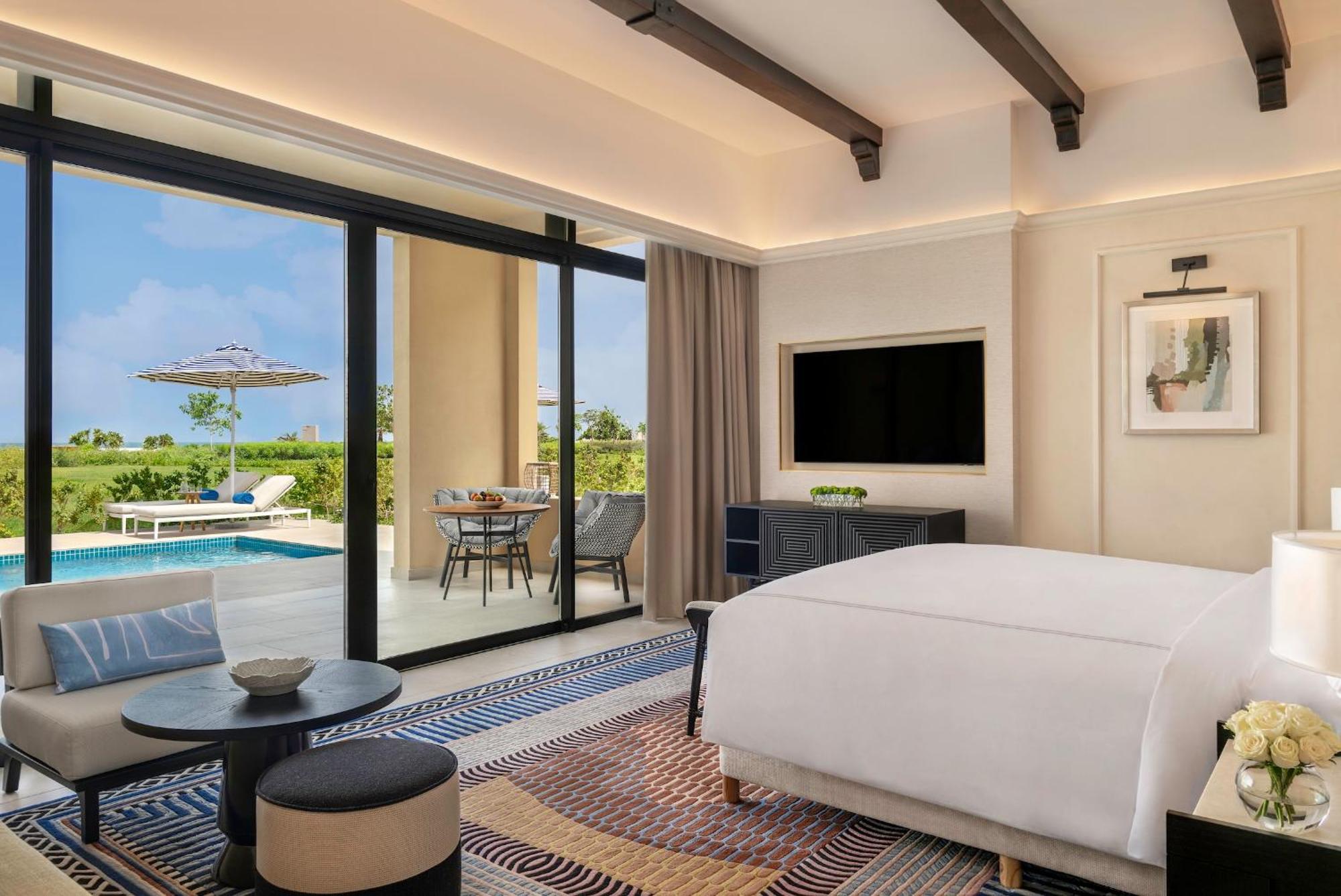 Sofitel Al Hamra Beach Resort ラアス・アル・ハイマ エクステリア 写真