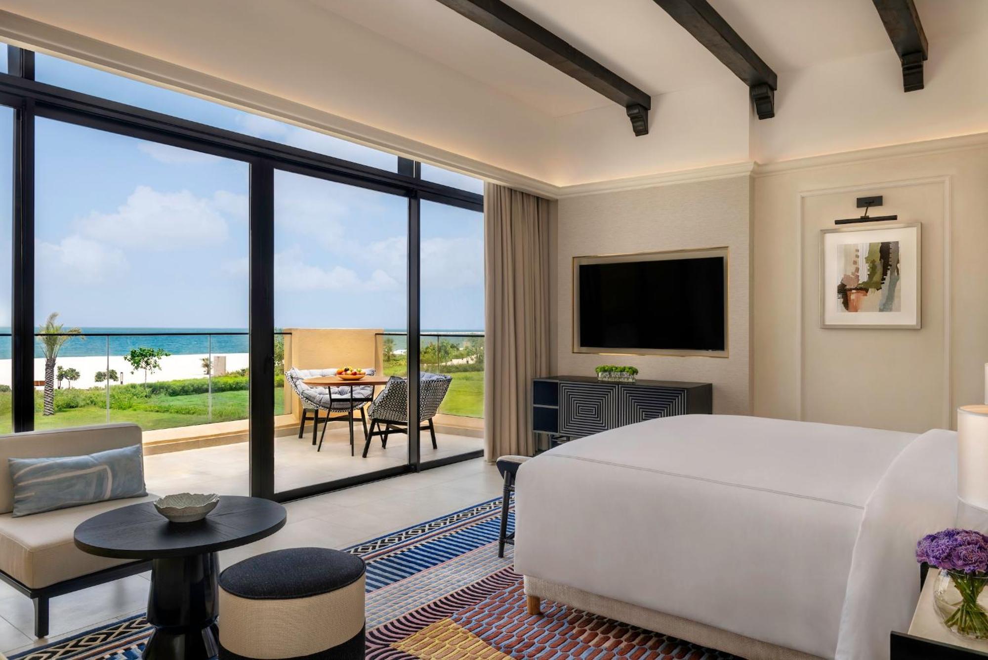 Sofitel Al Hamra Beach Resort ラアス・アル・ハイマ エクステリア 写真