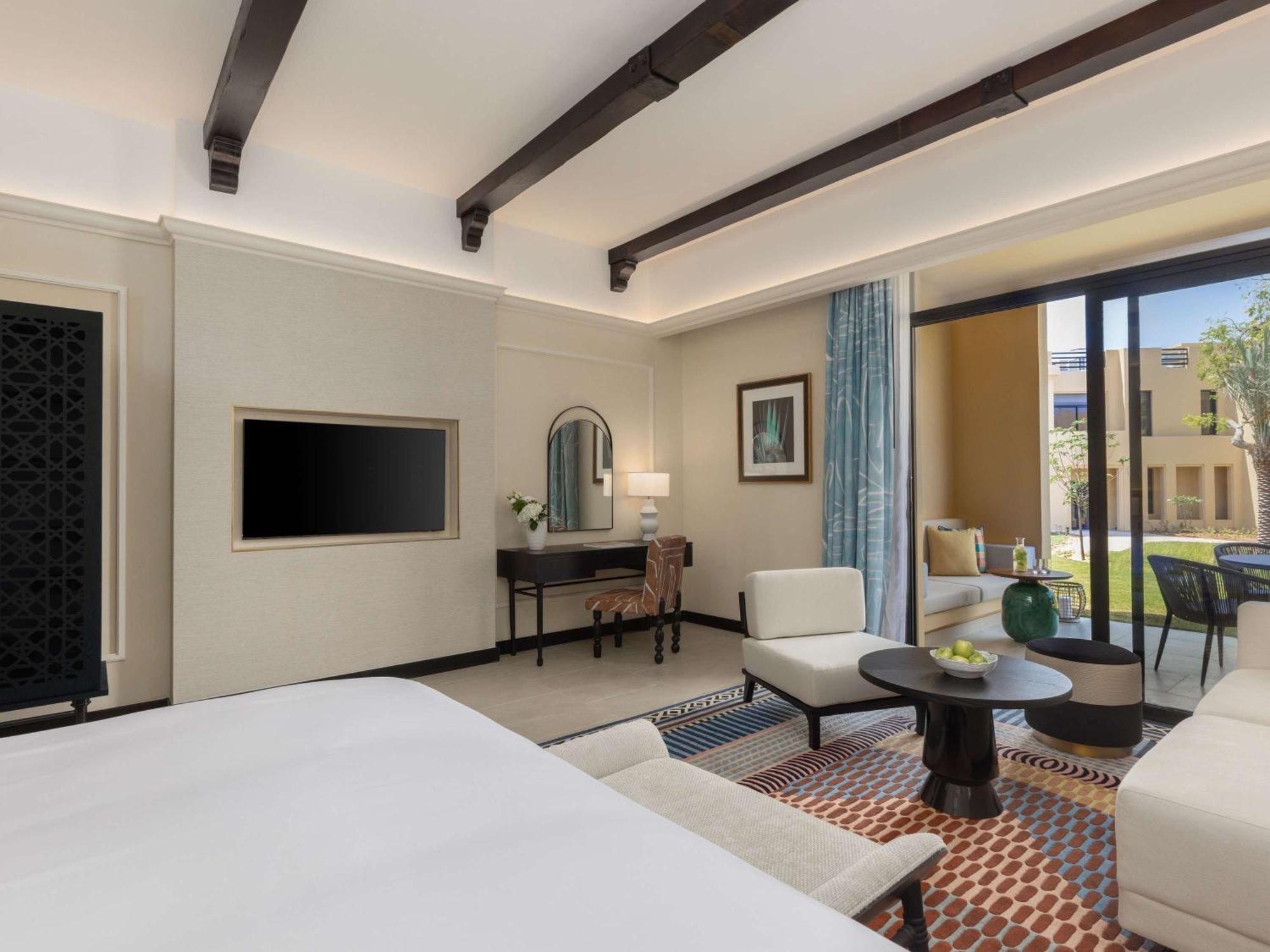 Sofitel Al Hamra Beach Resort ラアス・アル・ハイマ エクステリア 写真