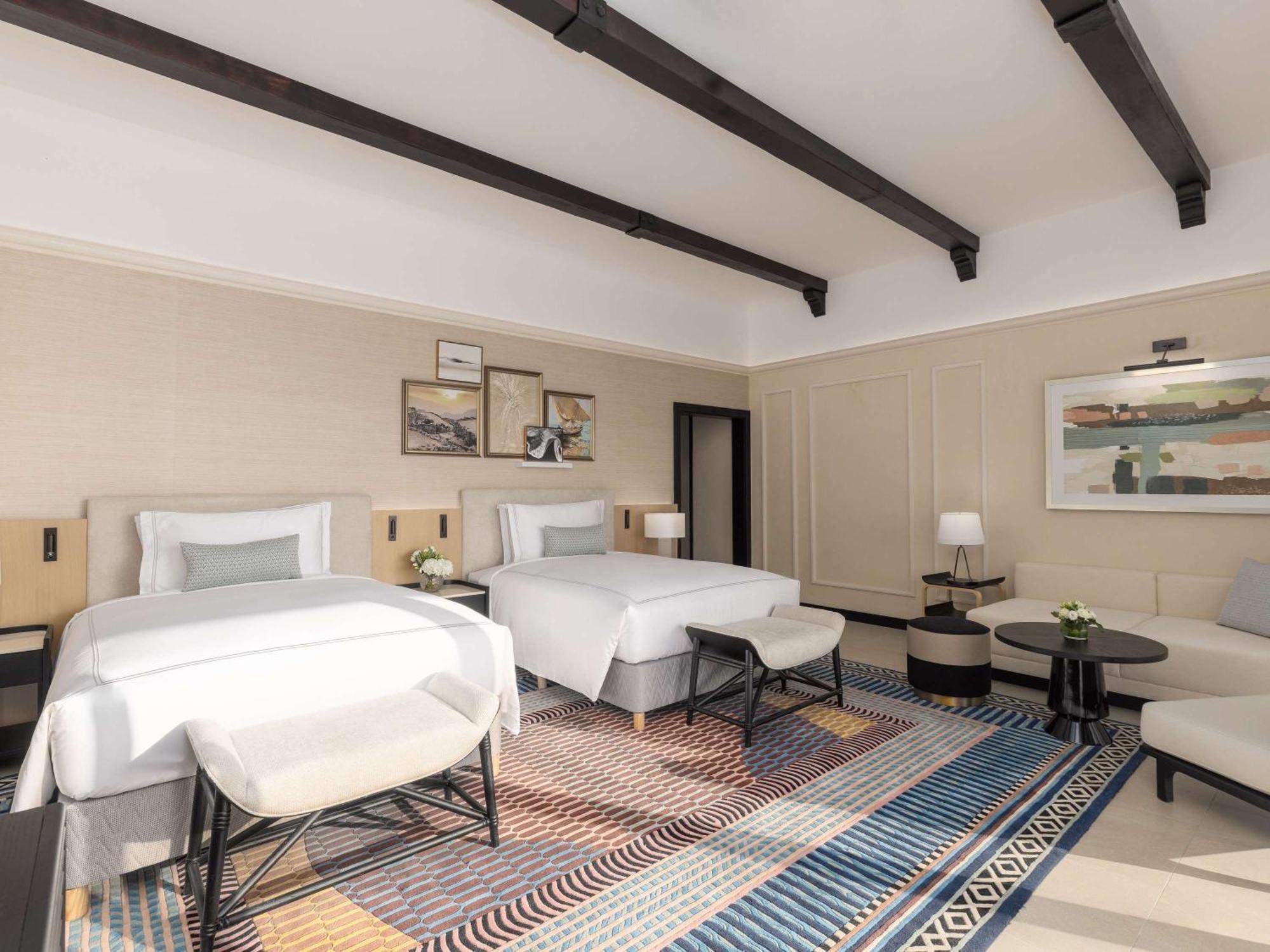 Sofitel Al Hamra Beach Resort ラアス・アル・ハイマ エクステリア 写真
