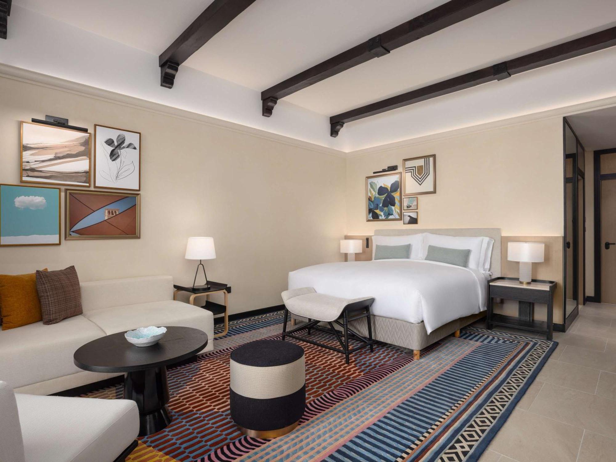 Sofitel Al Hamra Beach Resort ラアス・アル・ハイマ エクステリア 写真
