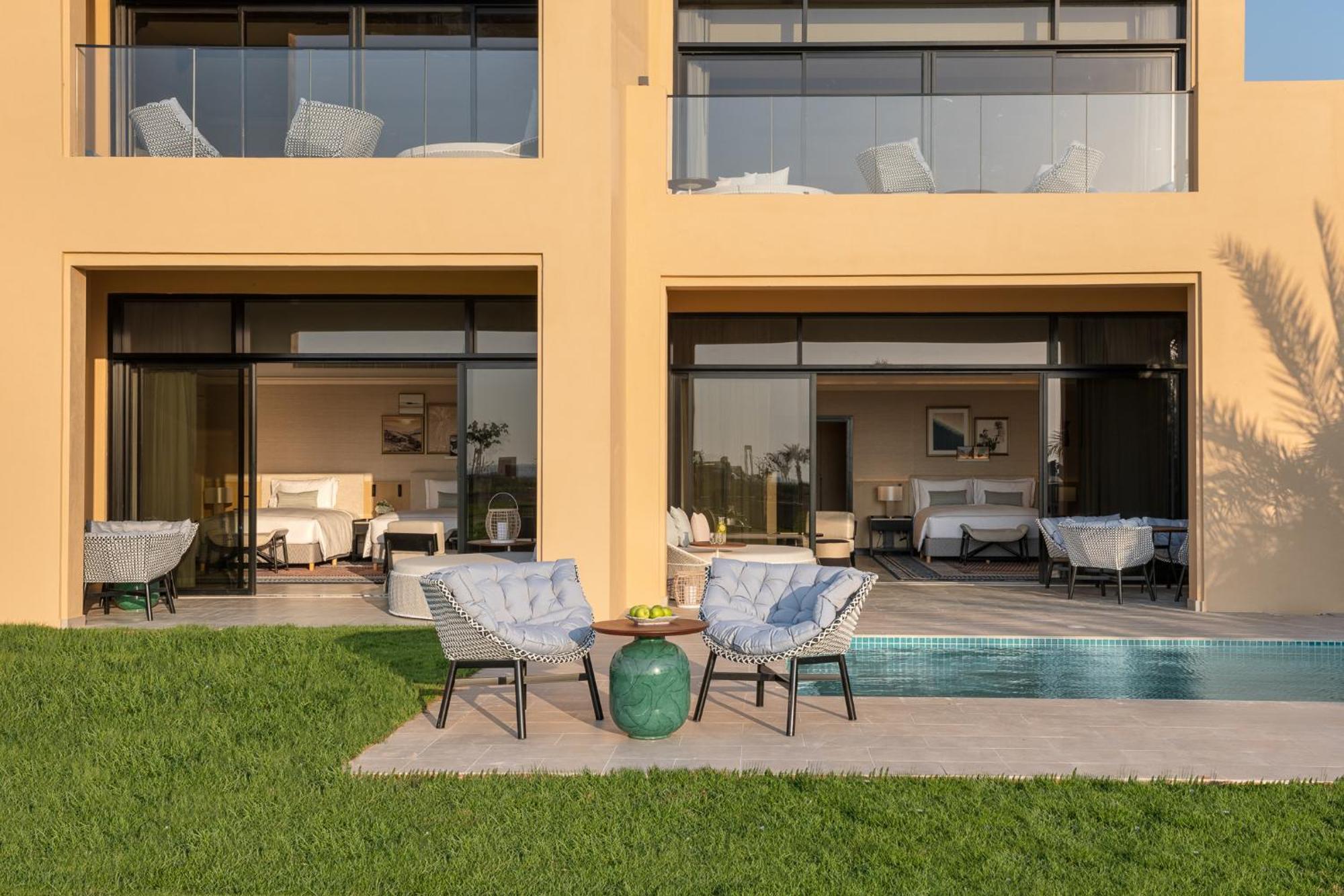 Sofitel Al Hamra Beach Resort ラアス・アル・ハイマ エクステリア 写真