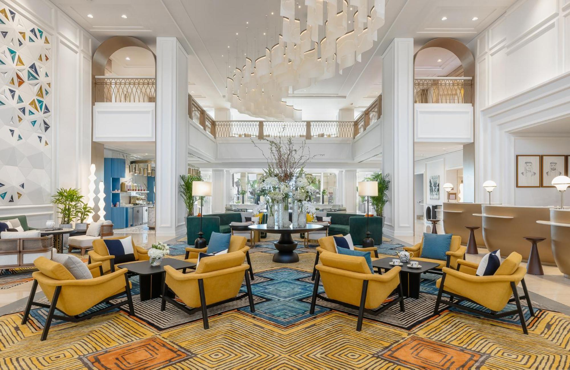 Sofitel Al Hamra Beach Resort ラアス・アル・ハイマ エクステリア 写真