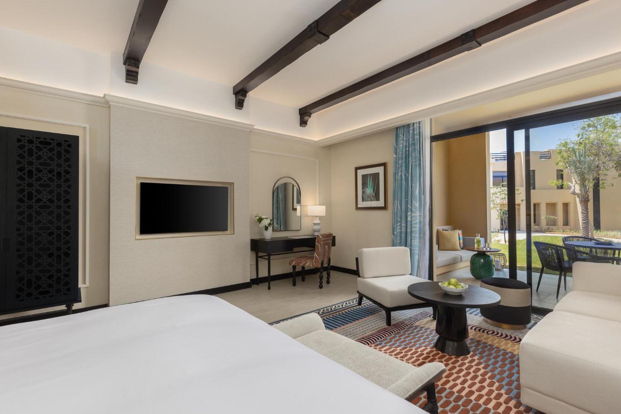 Sofitel Al Hamra Beach Resort ラアス・アル・ハイマ エクステリア 写真