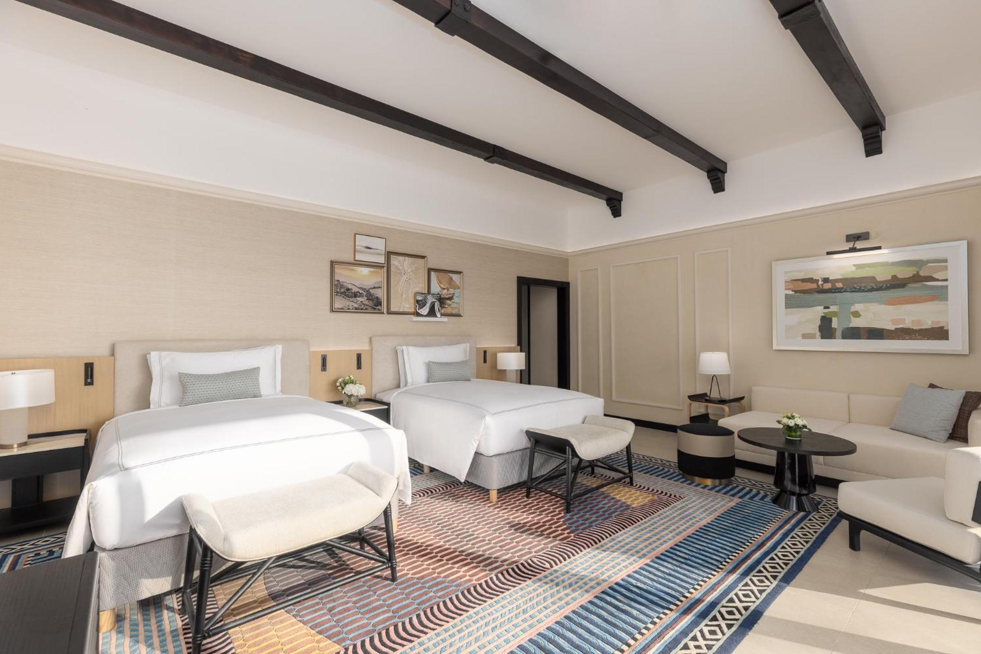 Sofitel Al Hamra Beach Resort ラアス・アル・ハイマ エクステリア 写真