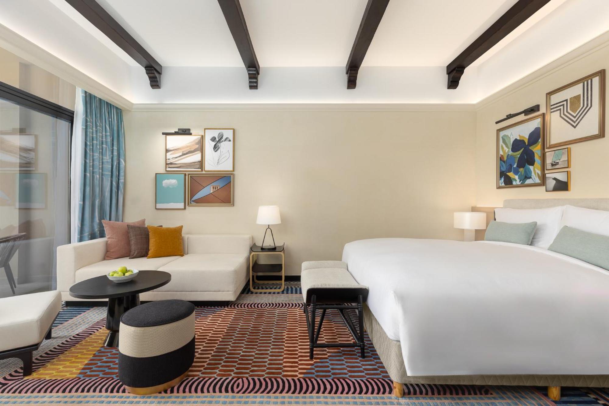 Sofitel Al Hamra Beach Resort ラアス・アル・ハイマ エクステリア 写真