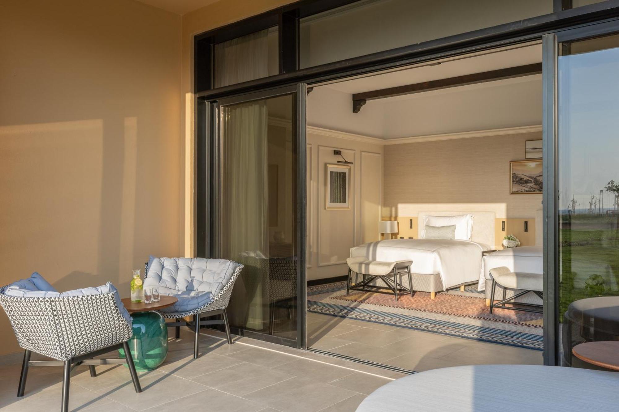Sofitel Al Hamra Beach Resort ラアス・アル・ハイマ エクステリア 写真