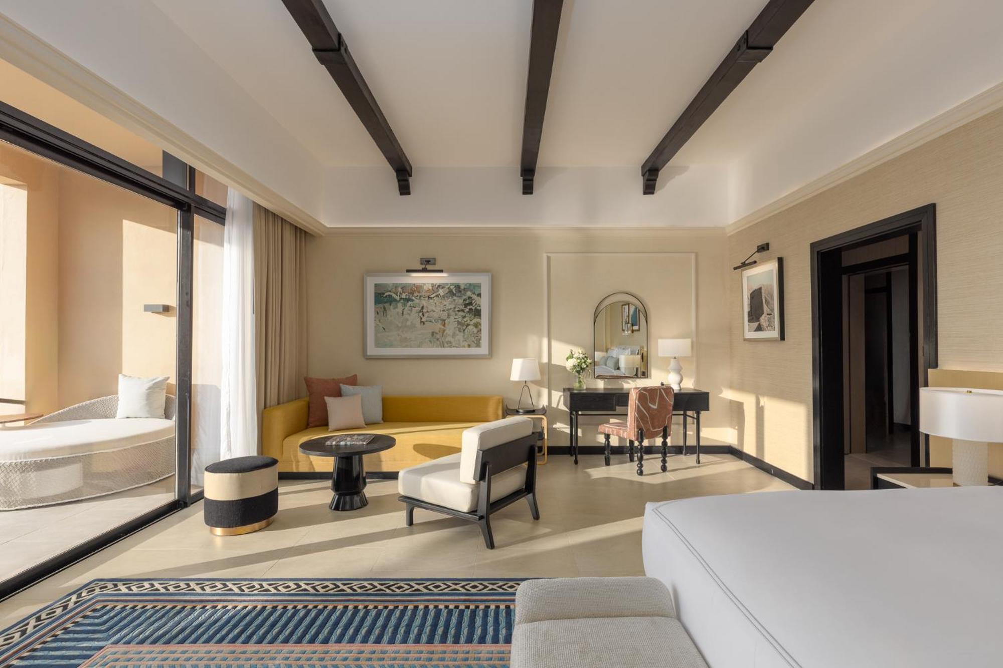 Sofitel Al Hamra Beach Resort ラアス・アル・ハイマ エクステリア 写真