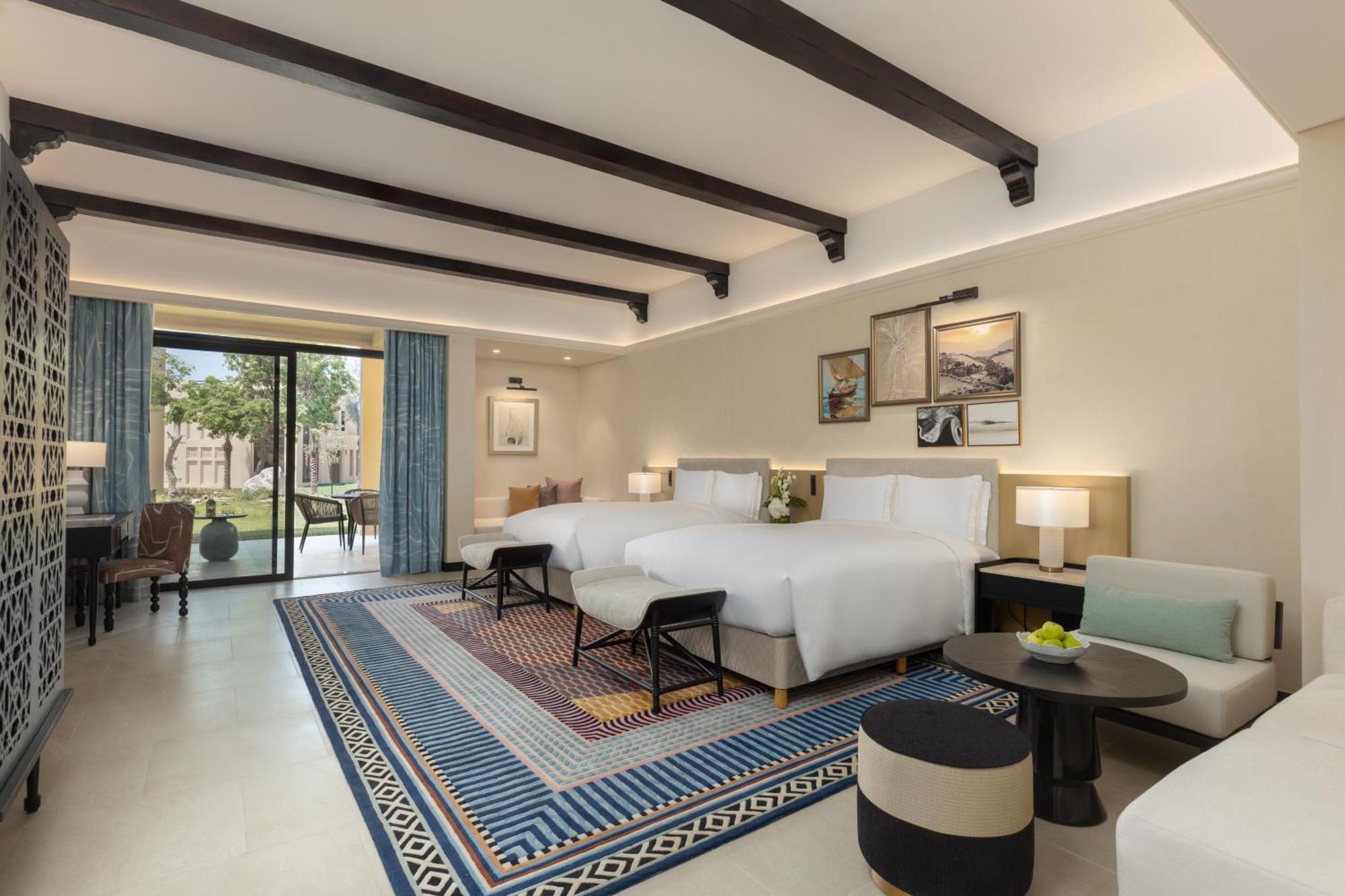 Sofitel Al Hamra Beach Resort ラアス・アル・ハイマ エクステリア 写真