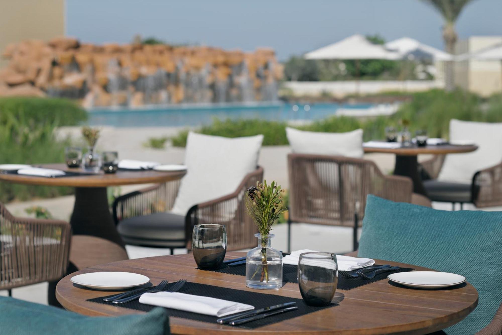 Sofitel Al Hamra Beach Resort ラアス・アル・ハイマ エクステリア 写真