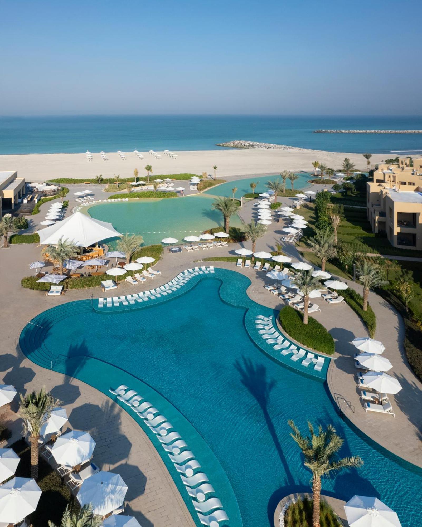 Sofitel Al Hamra Beach Resort ラアス・アル・ハイマ エクステリア 写真