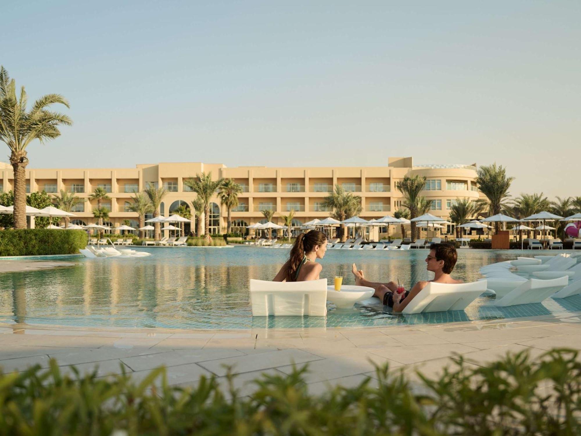 Sofitel Al Hamra Beach Resort ラアス・アル・ハイマ エクステリア 写真