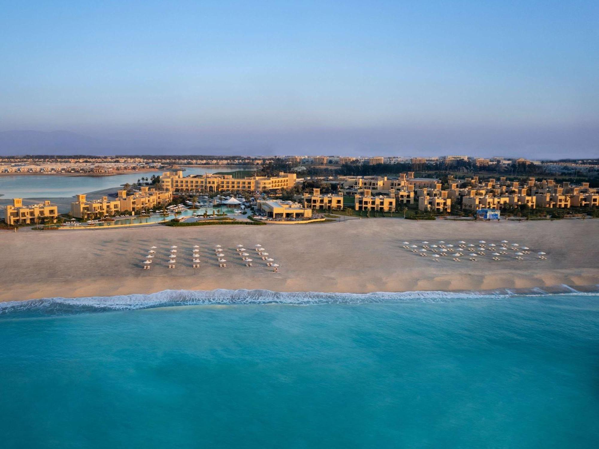 Sofitel Al Hamra Beach Resort ラアス・アル・ハイマ エクステリア 写真