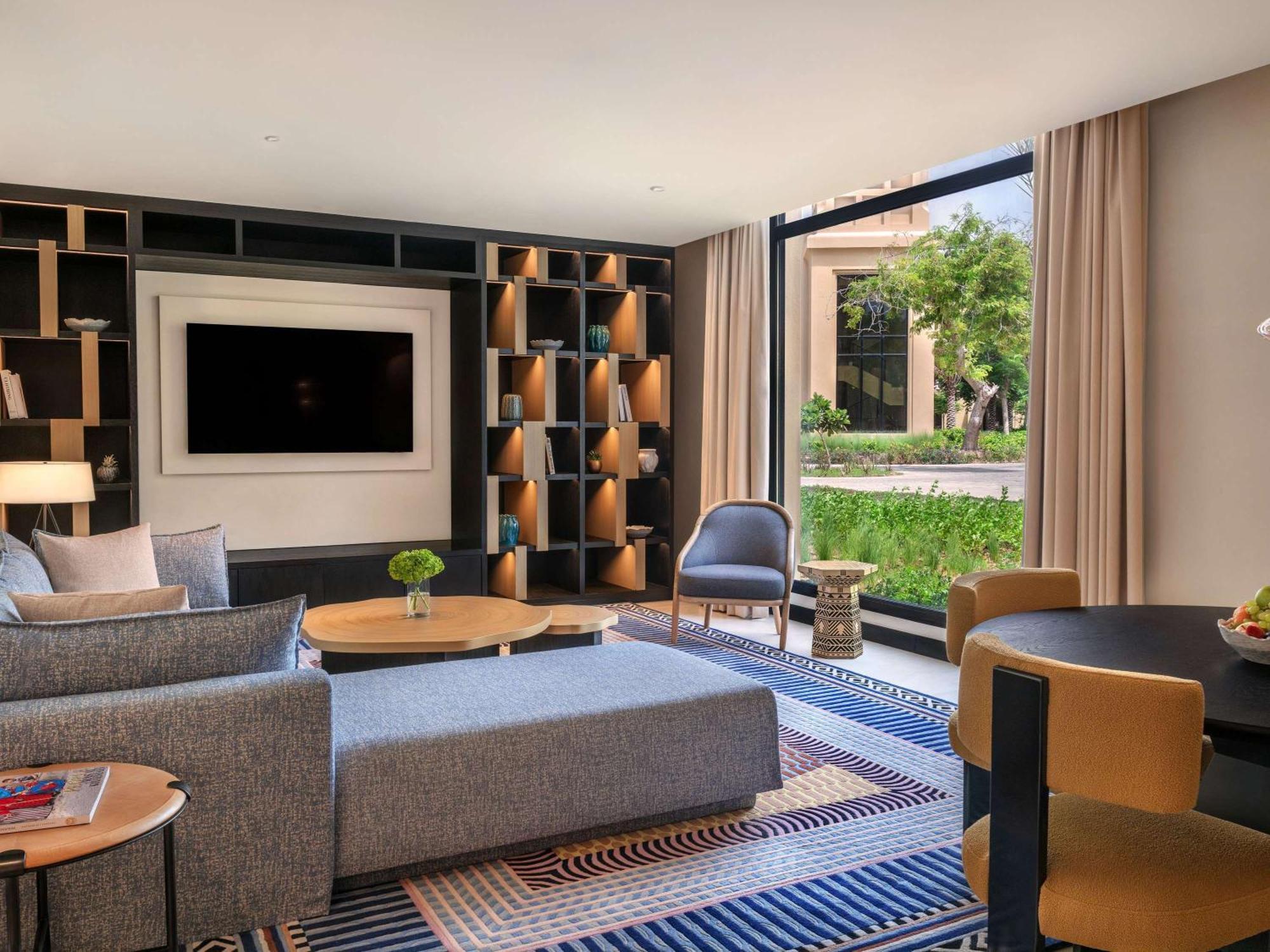 Sofitel Al Hamra Beach Resort ラアス・アル・ハイマ エクステリア 写真