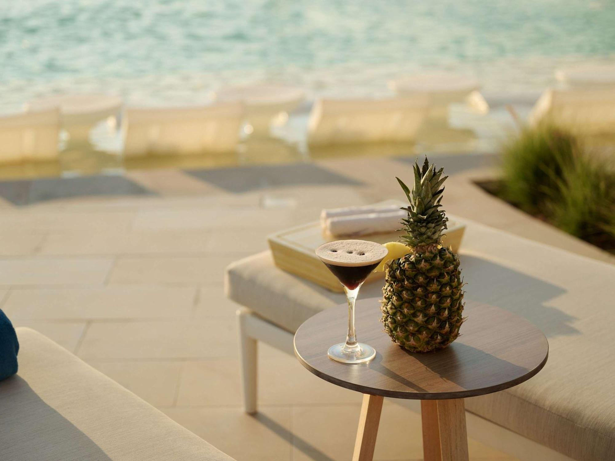 Sofitel Al Hamra Beach Resort ラアス・アル・ハイマ エクステリア 写真