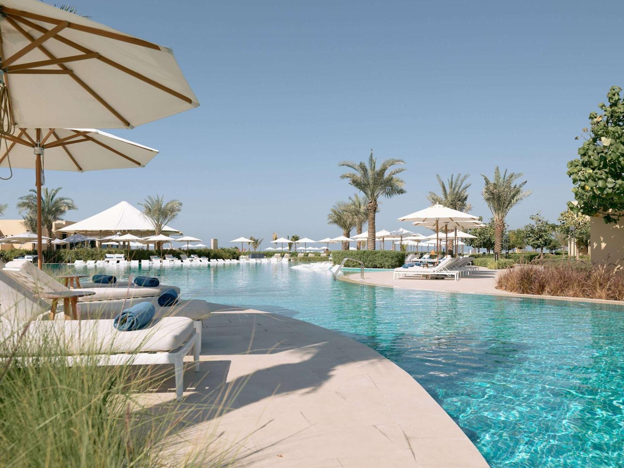 Sofitel Al Hamra Beach Resort ラアス・アル・ハイマ エクステリア 写真
